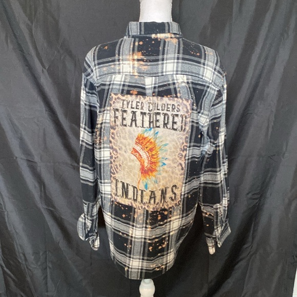 Tyler Childers flannel - Picture 4 of 7